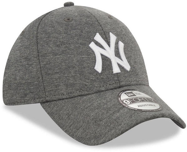 New York Yankees Jersey Grey Baseball Cap New Era 9Forty Cap