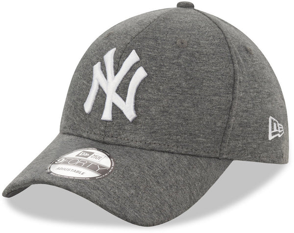 New York Yankees Jersey Grey Baseball Cap New Era 9Forty Cap