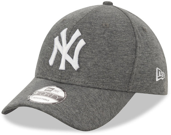 New York Yankees Jersey Grey Baseball Cap New Era 9Forty Cap