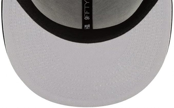 New York Knicks New Era 9Fifty NBA Draft 2021 Snapback Cap