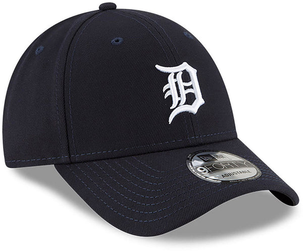 Detroit Tigers New Era 9Forty The League Pinch Hitter Baseball Cap - pumpheadgear, baseball caps