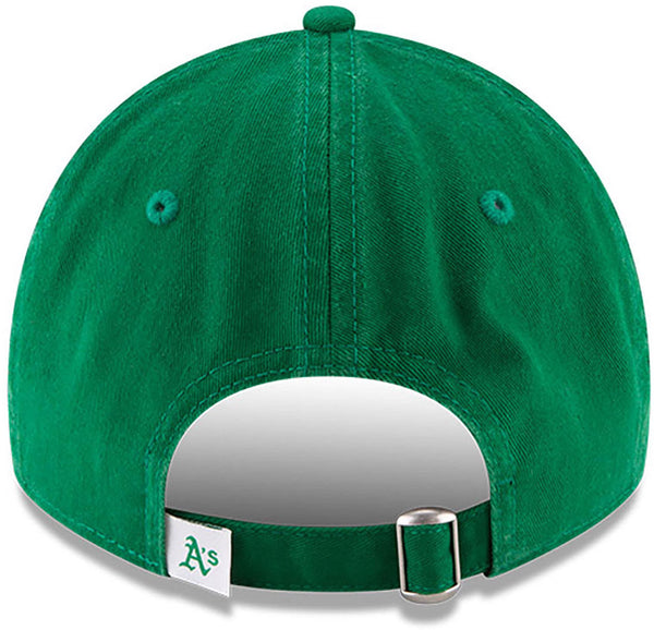 Oakland Athletic's New Era 9Twenty MLB Core Classic Baseball Cap