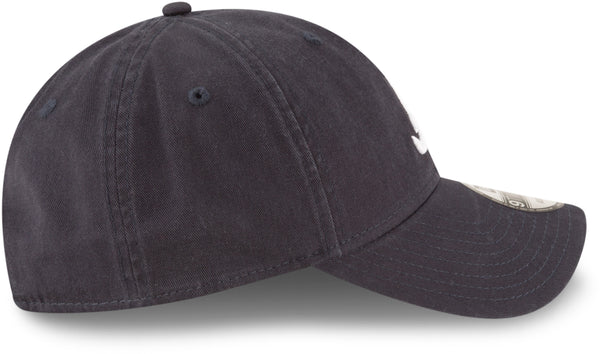Atlanta Braves New Era 9Twenty MLB Core Classic Navy Baseball Cap - lovemycap