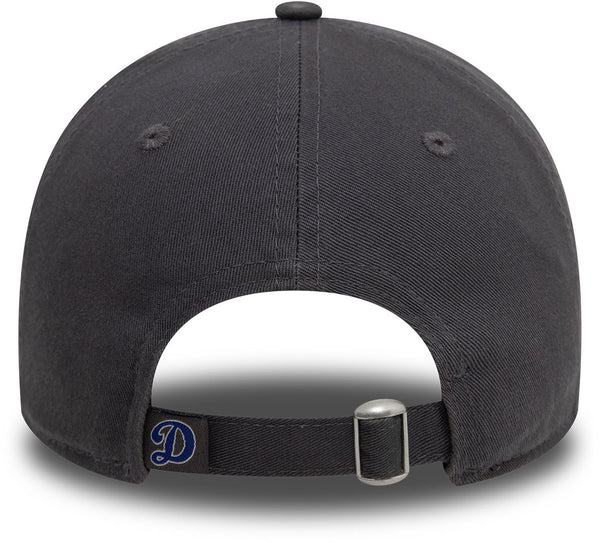Los Angeles Dodgers New Era 9Twenty MLB Core Classic 2 Graphite Baseball Cap