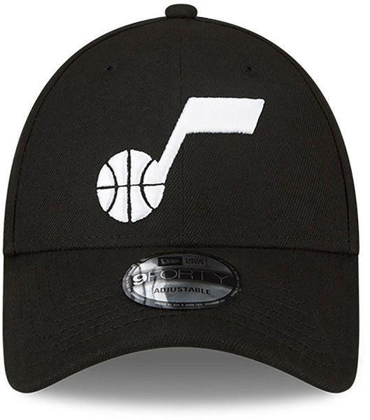 Utah Jazz New Era 9Forty The League NBA Team Cap - pumpheadgear, baseball caps