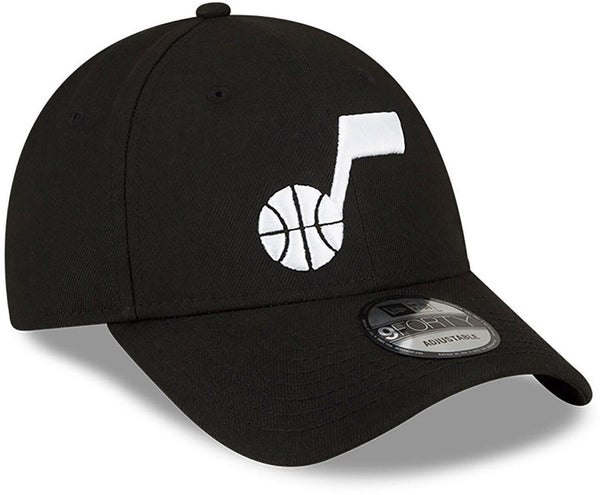 Utah Jazz New Era 9Forty The League NBA Team Cap - pumpheadgear, baseball caps