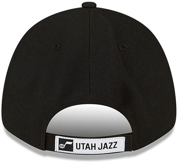 Utah Jazz New Era 9Forty The League NBA Team Cap - pumpheadgear, baseball caps