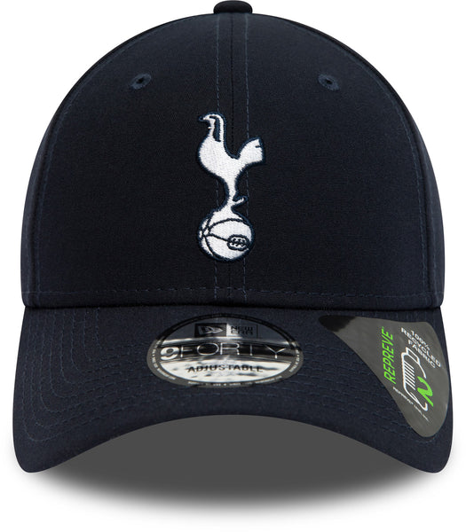 Tottenham Hotspur New Era 9Forty Repreve Navy Team Cap - lovemycap