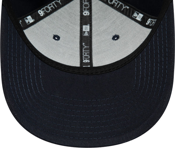 Tottenham Hotspur New Era 9Forty Repreve Navy Team Cap - lovemycap