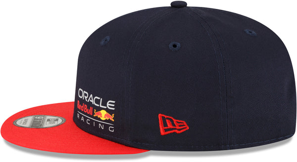 Red Bull Racing F1 New Era 9Fifty Essential Snapback Cap
