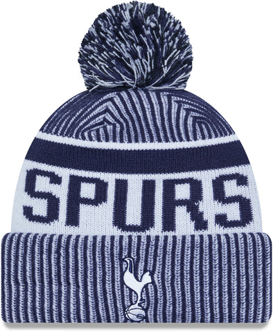 Tottenham Hotspur New Era Sport Cuff Knit Beanie - lovemycap