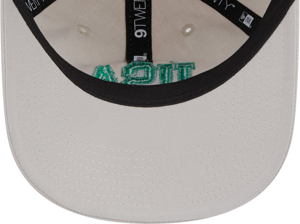 Womens New Era 9Twenty Repreve USA Stone Baseball Cap - lovemycap