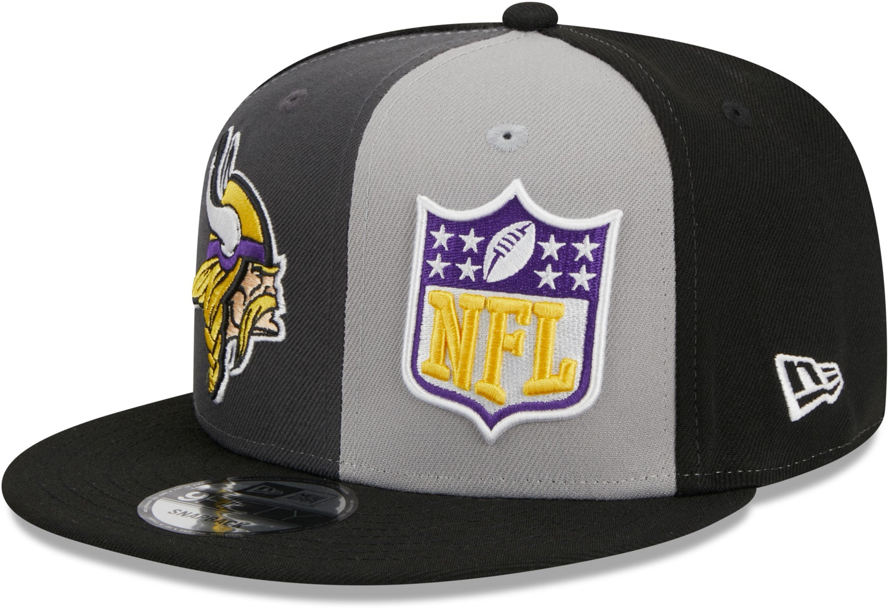 minnesota vikings fitted hat