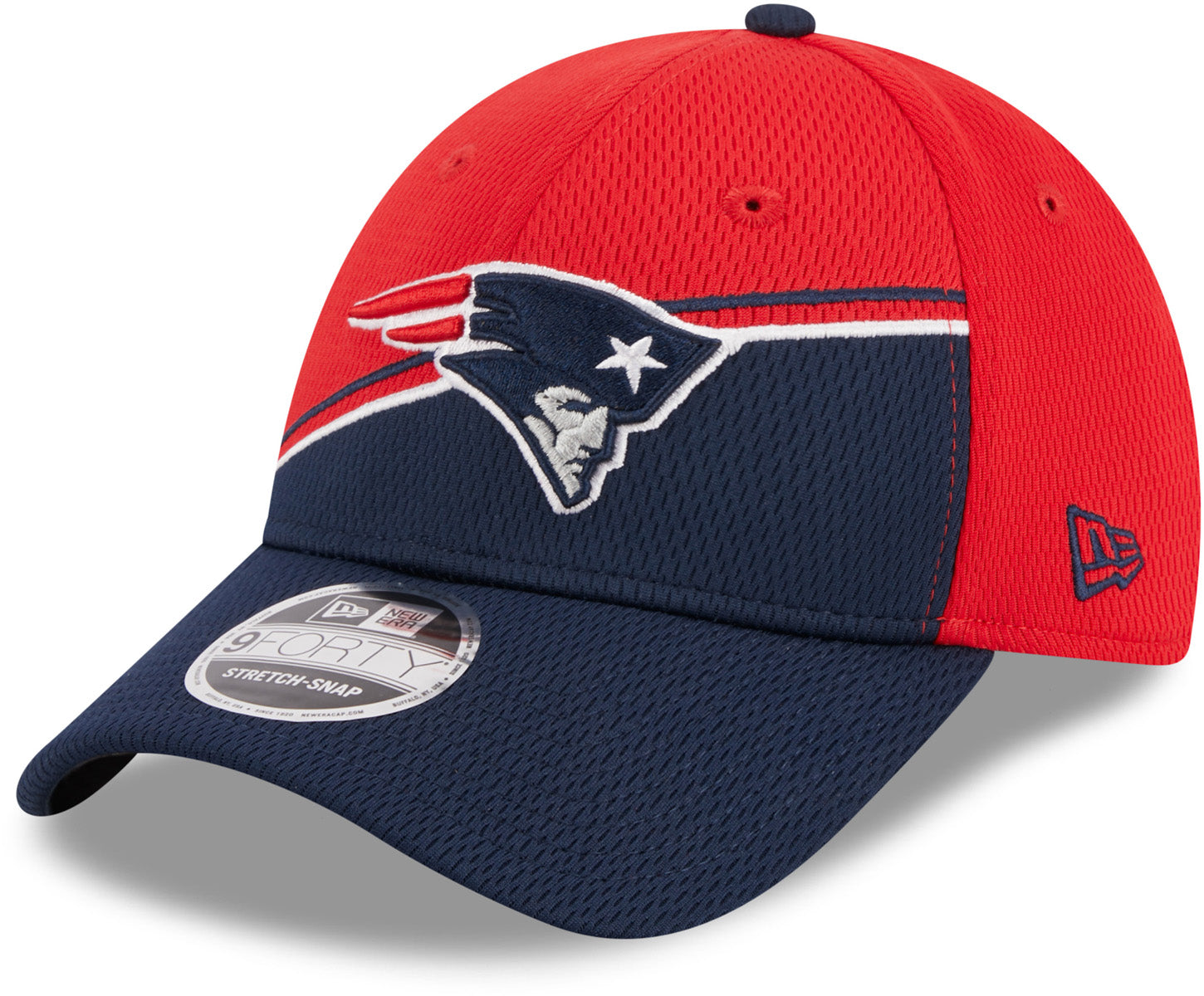 patriots sideline hat