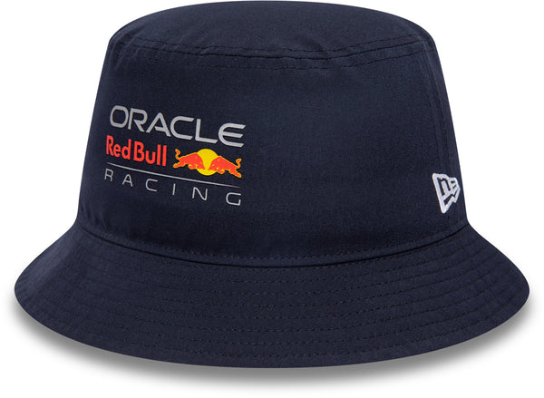 Red Bull Racing New Era ORB Team Bucket Hat