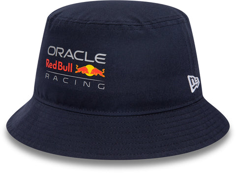 Red Bull Racing New Era ORB Team Bucket Hat