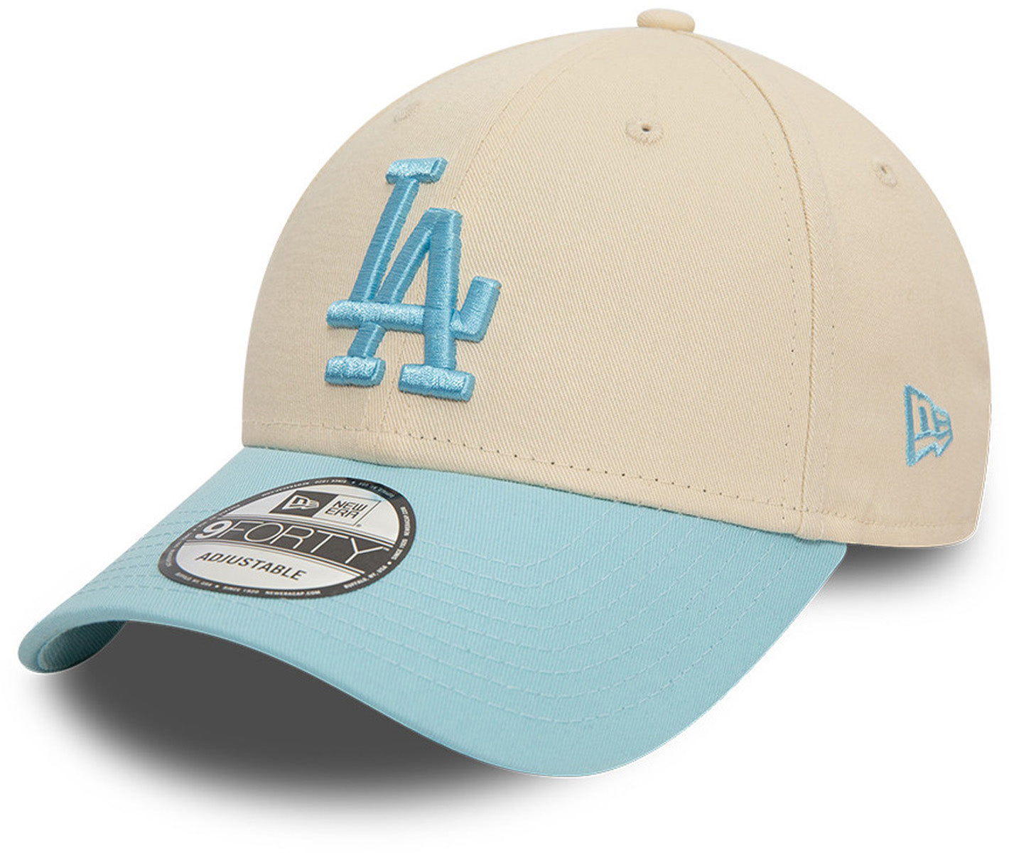 Los Angeles Dodgers New Era 9Forty Vintage Patch Baseball Cap