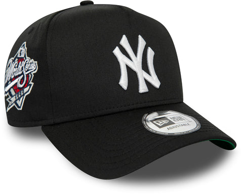 New York Yankees New Era E-Frame Vintage Patch Baseball Cap - lovemycap