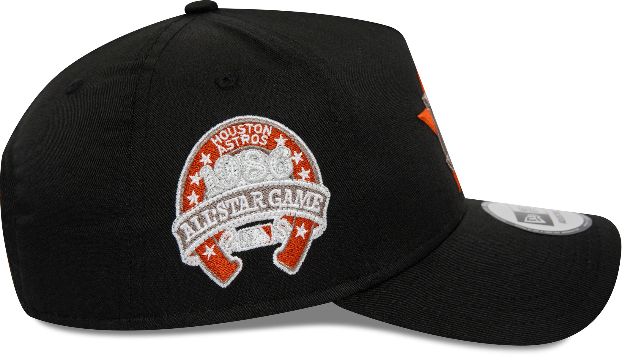 astros hat patch