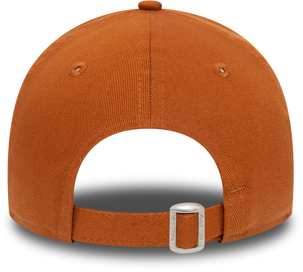 New Era Kids 9Forty Essential Tan Baseball Cap - lovemycap