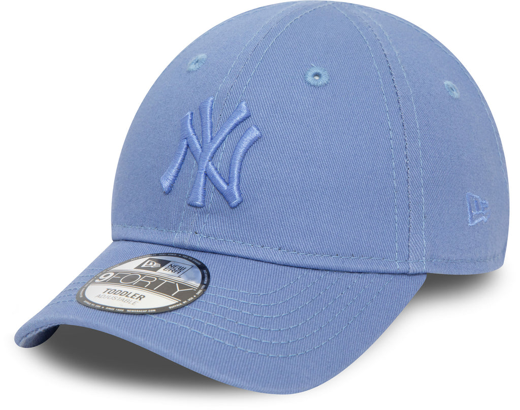 New York Yankees Toddler New Era 9Forty Blue Baseball Cap(2 - 4 years) - lovemycap