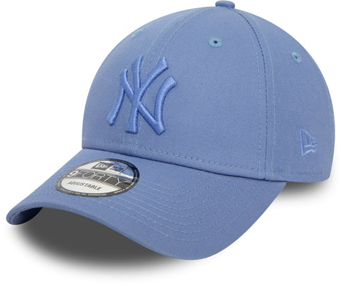 New York Yankees New Era 9Forty League Essential Blue Baseball Cap - lovemycap