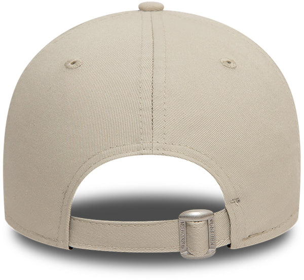 New York Yankees New Era 9Forty League Essential Stone Baseball Cap