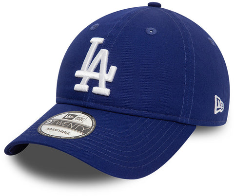 Los Angeles Dodgers New Era 9Twenty League Essential Baseball Cap - lovemycap