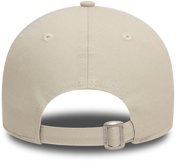 New York Yankees New Era 9Twenty League Essential Stone Baseball Cap