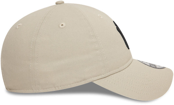 New York Yankees New Era 9Twenty League Essential Stone Baseball Cap