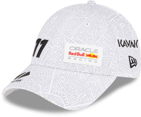 Red Bull Racing F1 Race Special New Era 9Forty Sergio Perez Mexico GP Driver Cap - lovemycap
