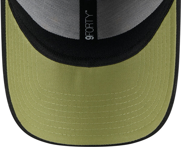 Chicago White Sox New Era 9Forty MLB 2024 Armed Forces Day Black Baseball Cap - pumpheadgear, baseball caps