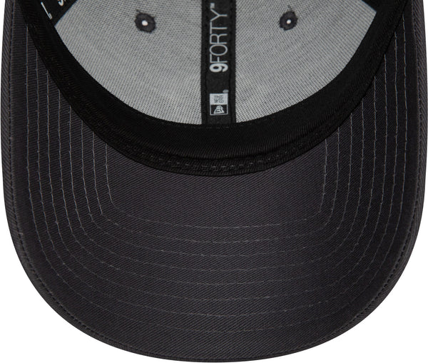 New York Yankees New Era 9Forty MLB Animal Infill Graphite Baseball Cap - pumpheadgear, baseball caps