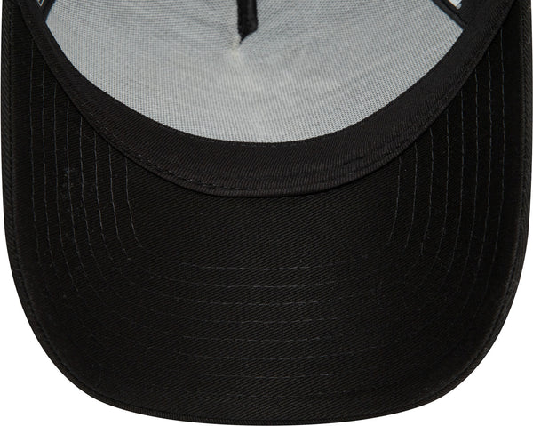 Chicago Bulls New Era NBA Team Logo Black Trucker Cap - pumpheadgear, baseball caps