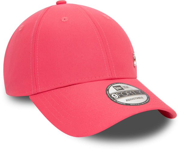 New York Yankees New Era 9Forty Flawless Pink Baseball Cap - pumpheadgear, baseball caps