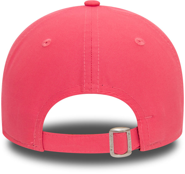 New York Yankees New Era 9Forty Flawless Pink Baseball Cap - pumpheadgear, baseball caps