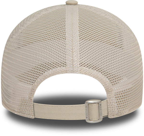 Womens New Era 9Twenty Stone Trucker Cap - pumpheadgear, baseball caps