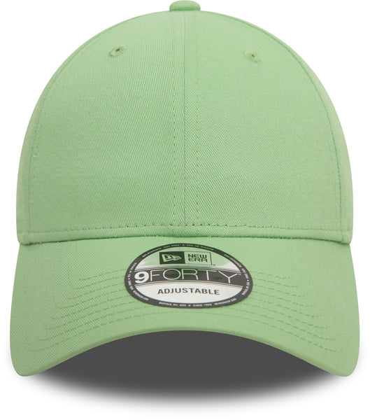 New Era 9Forty Essential Green Baseball Cap - pumpheadgear, baseball caps