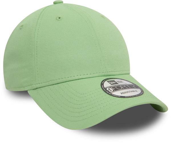 New Era 9Forty Essential Green Baseball Cap - pumpheadgear, baseball caps