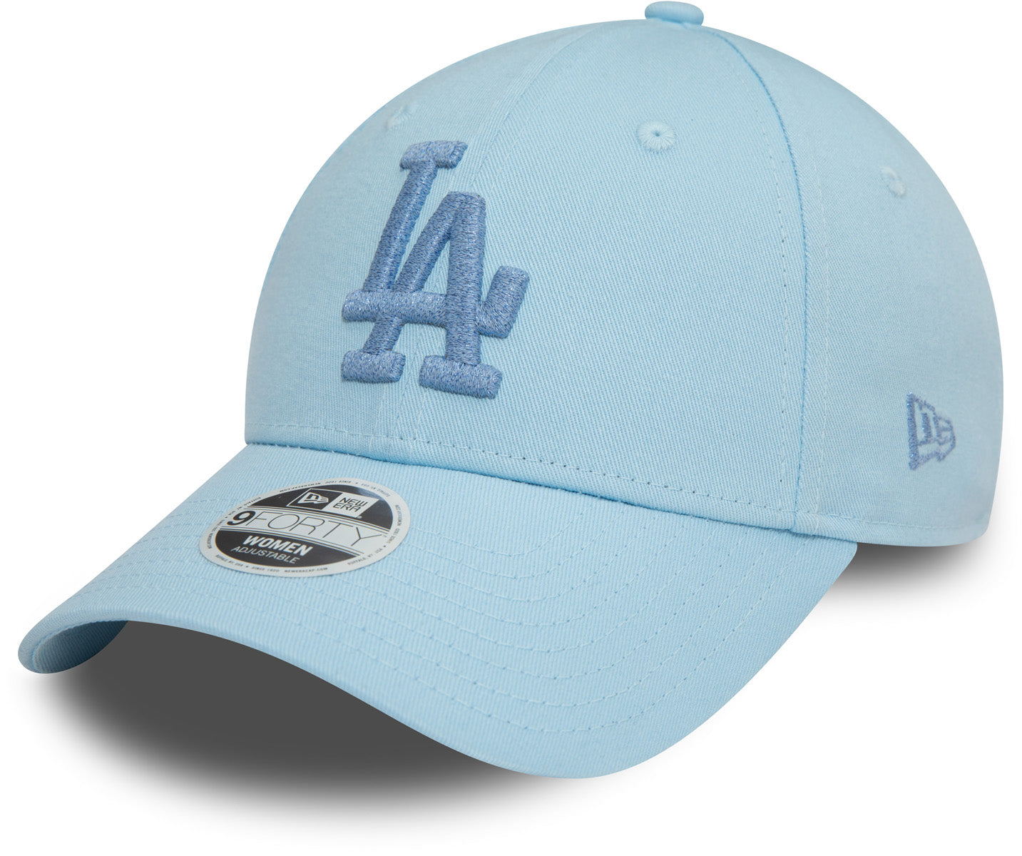 Angeles Dodgers 9forty Adjustable New Era La 9forty Cap Womens