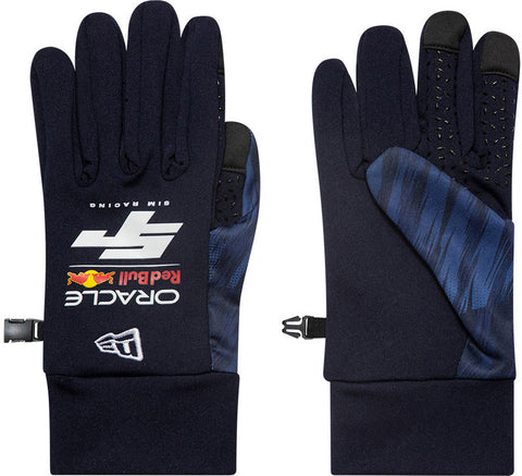 Red Bull Racing ESport New Era Team Gloves - lovemycap