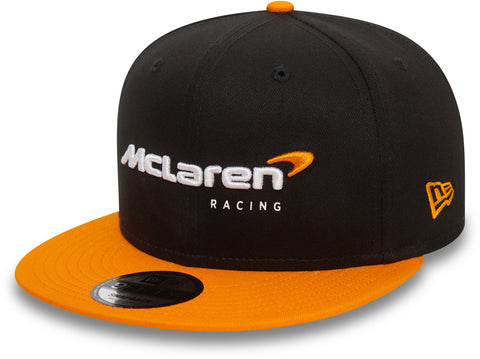 McLaren Racing New Era 9Fifty Essentials Snapback Team Cap