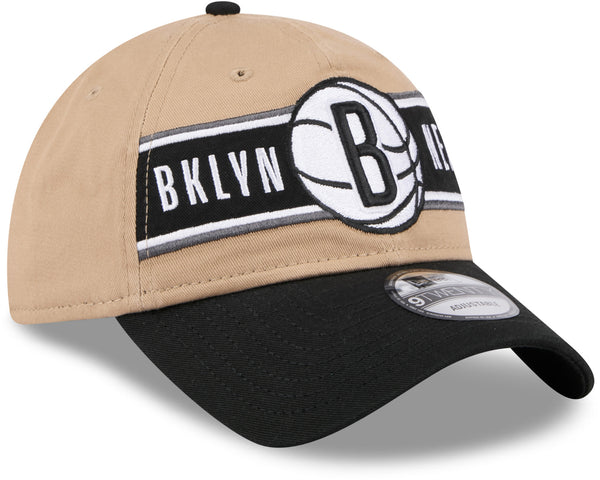 Brooklyn Nets New Era 9Twenty NBA 2024 Draft Team Cap - pumpheadgear, baseball caps