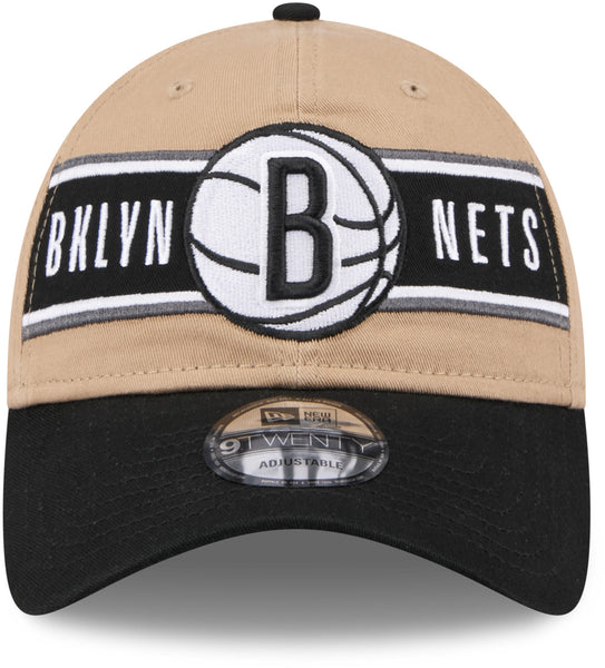 Brooklyn Nets New Era 9Twenty NBA 2024 Draft Team Cap - pumpheadgear, baseball caps