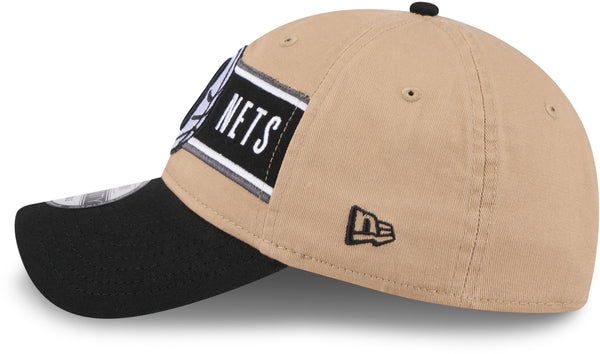 Brooklyn Nets New Era 9Twenty NBA 2024 Draft Team Cap - pumpheadgear, baseball caps