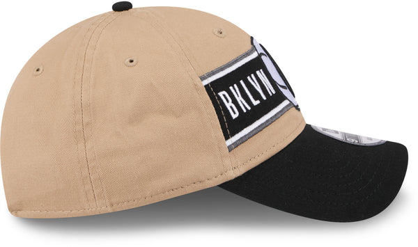 Brooklyn Nets New Era 9Twenty NBA 2024 Draft Team Cap - pumpheadgear, baseball caps