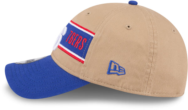 Philadelphia 76Ers New Era 9Twenty NBA 2024 Draft Team Cap - pumpheadgear, baseball caps