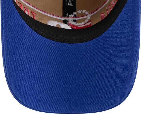 Philadelphia 76Ers New Era 9Twenty NBA 2024 Draft Team Cap - pumpheadgear, baseball caps