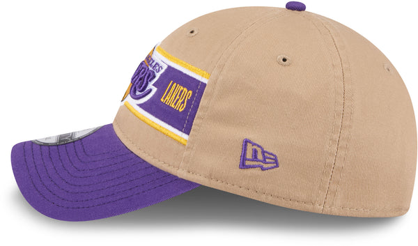 Los Angeles Lakers New Era 9Twenty NBA 2024 Draft Team Cap - pumpheadgear, baseball caps