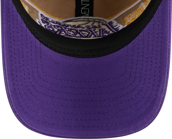 Los Angeles Lakers New Era 9Twenty NBA 2024 Draft Team Cap - pumpheadgear, baseball caps